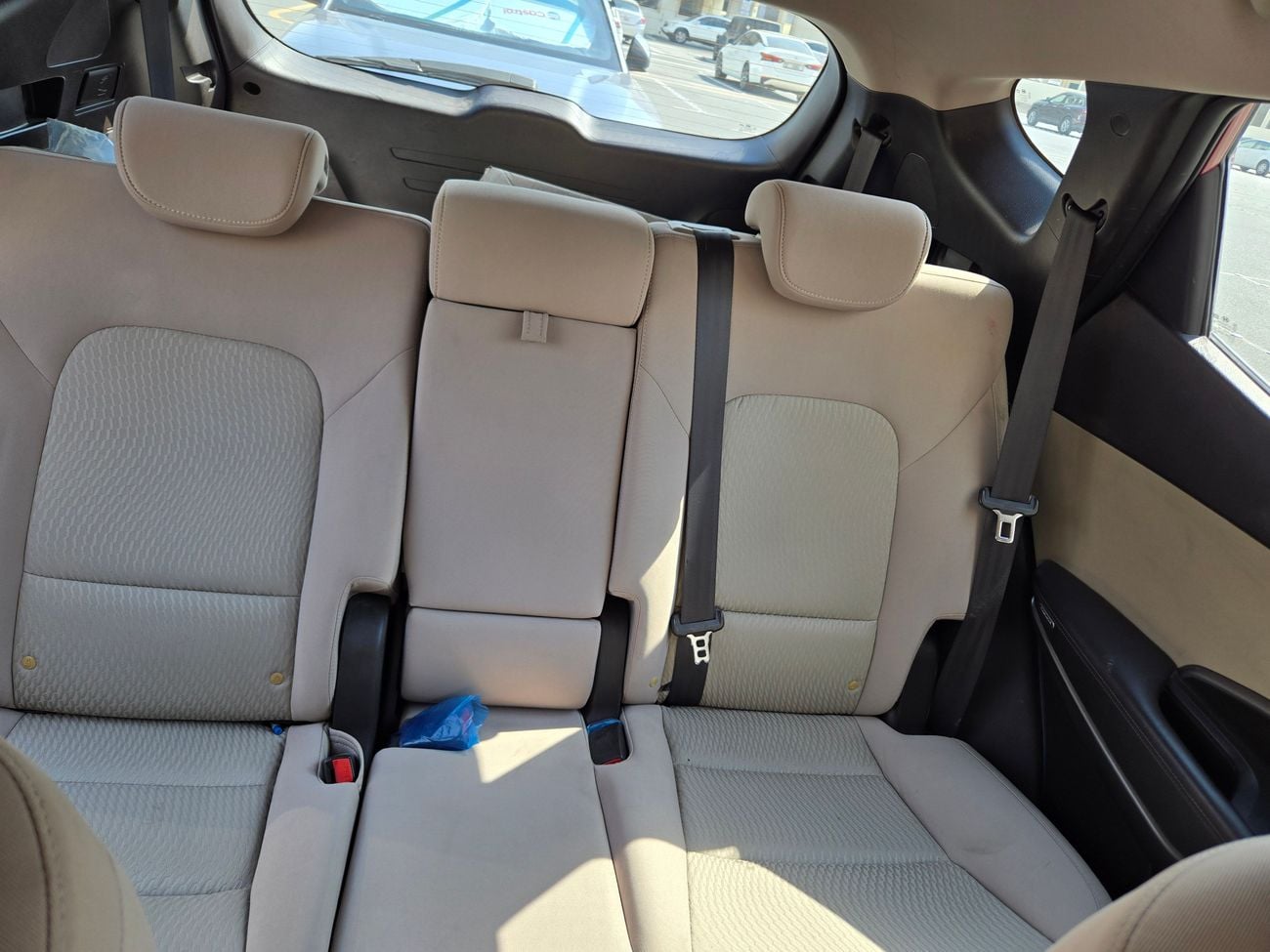 هيونداي سانتا في GL, 2.4L, 5 Seats, 5 doors