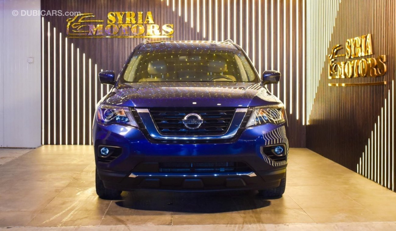 Nissan Pathfinder