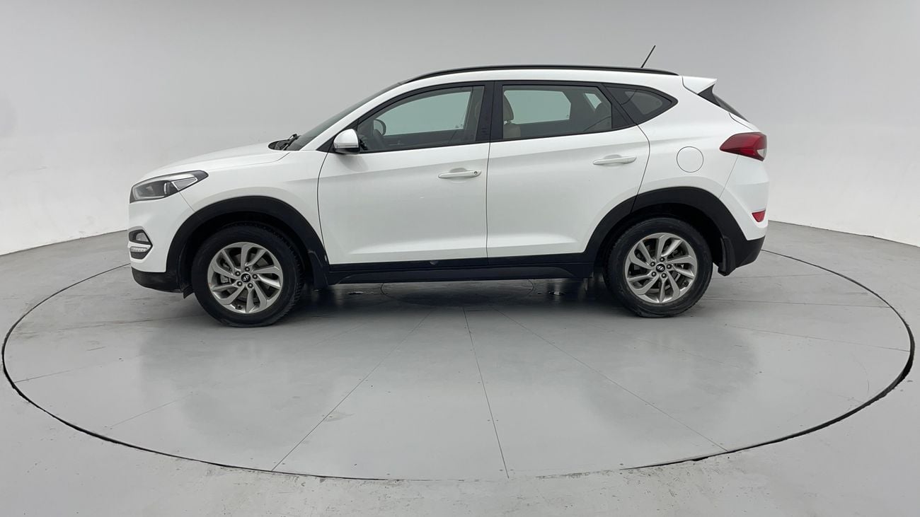 Hyundai Tucson GLS 2 | Zero Down Payment | Free Home Test Drive