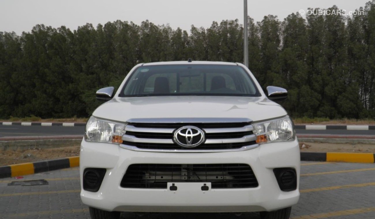 Toyota Hilux 2016 2.0 Ref #63