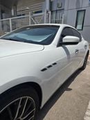 Maserati Ghibli S