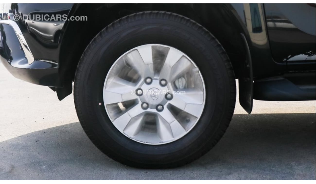 Toyota Hilux GLX (SR5) 2.4L Diesel - Double Cabin - Zero KM - For Export