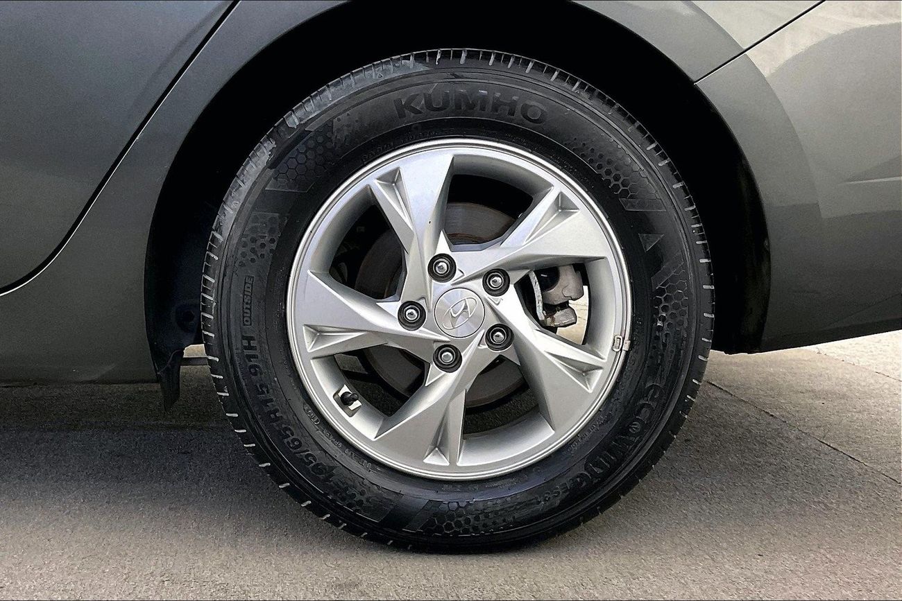 هيونداي إلانترا Smart | شامل الضمان | 0 ﺪﻔﻋﺓ ﺃﻮﻟﻯ