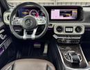 مرسيدس بنز G 63 AMG STD