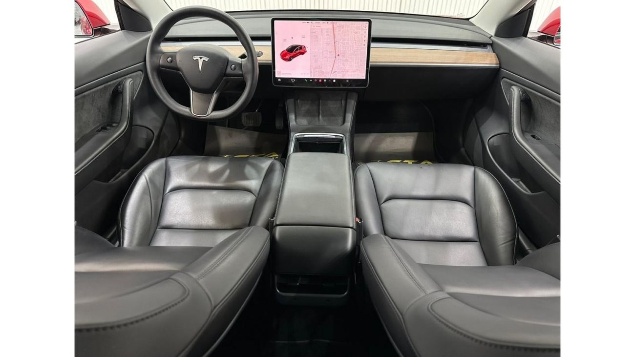 Tesla Model 3 2021 Tesla Model 3 Long Range, June 2025 Tesla Warranty, June 2029 Tesla Battery Warranty, GCC