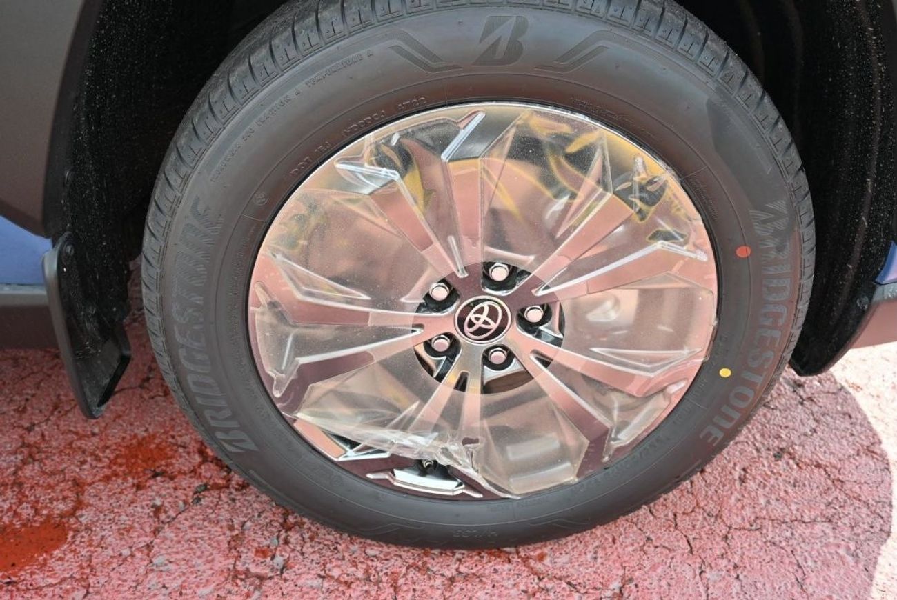 Toyota RAV4 Toyota RAV4 Adventure 2.5L Petrol, CUV AWD 5 Doors,  Driver Electric Seat, Panoramic Roof, Rear Came