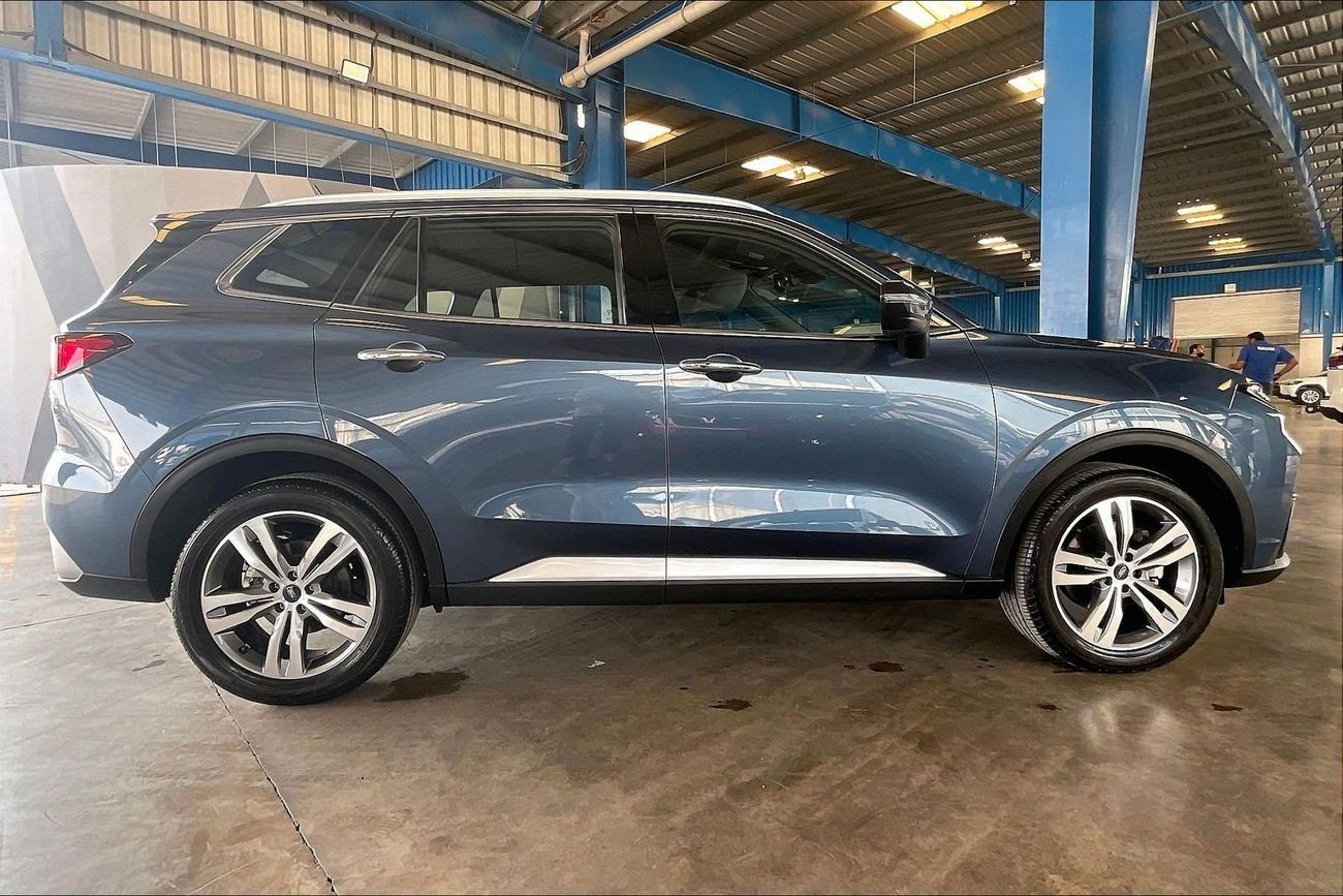 Ford Territory Titanium | Guaranteed Warranty | 0 Down Payment