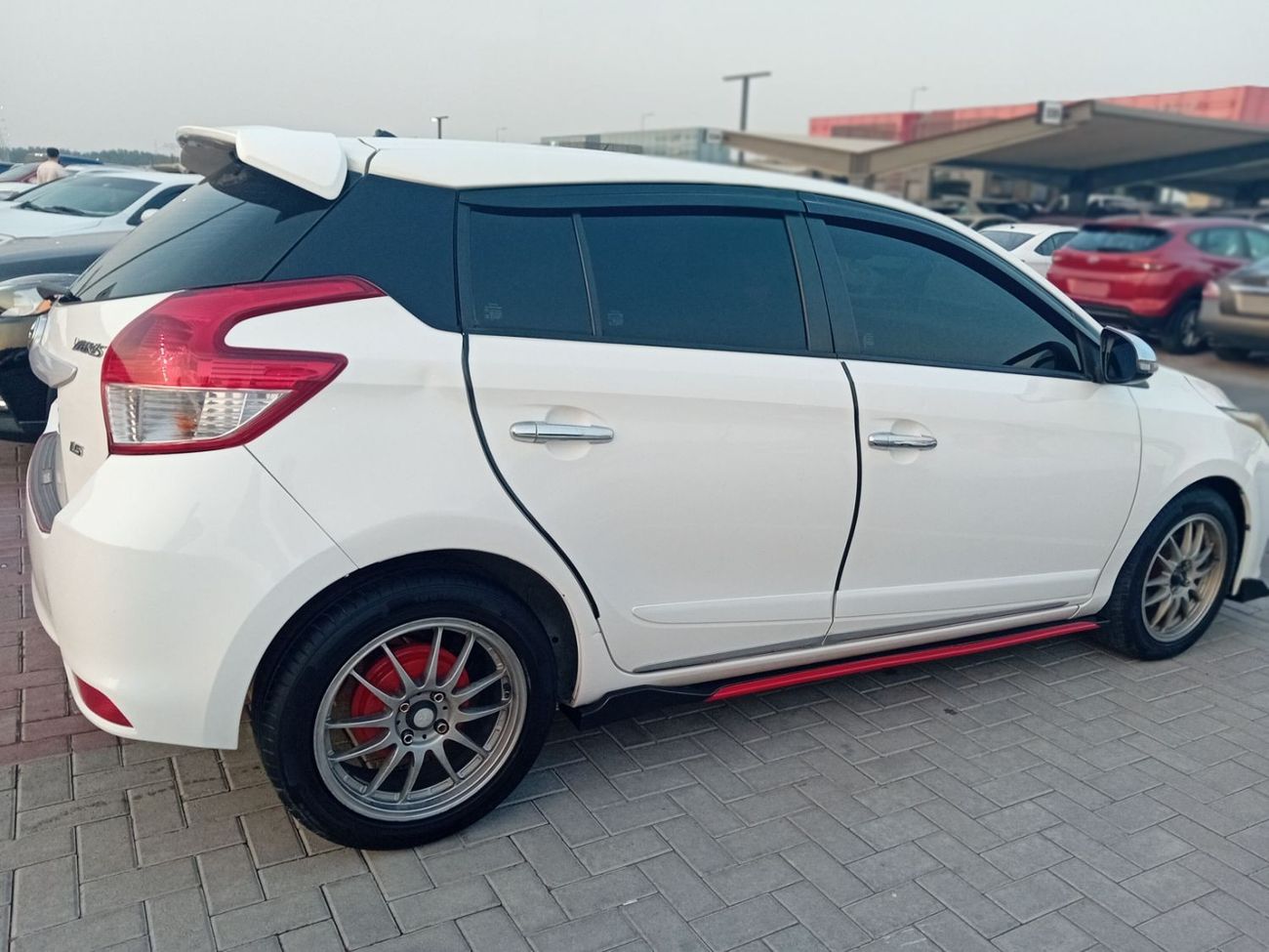 تويوتا يارس