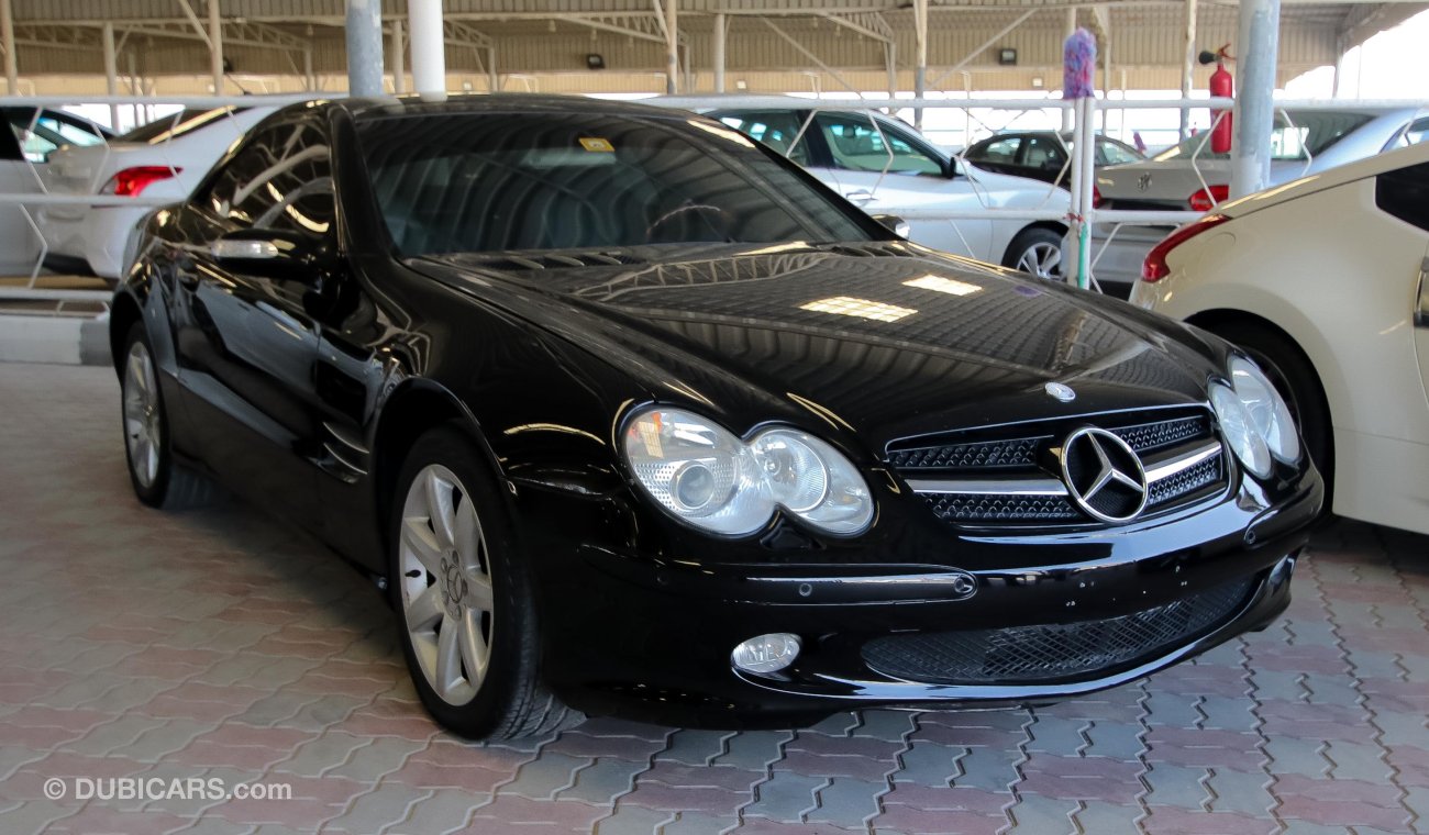 Mercedes-Benz SL 350