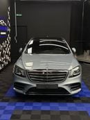Mercedes-Benz S 560 L 4Matic