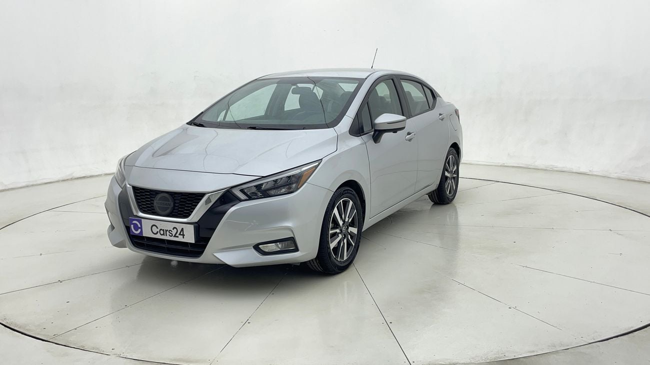 نيسان صني 2022 SL | AED 635/Month | 0 DP | 30 Day Return | Warranty | Service History