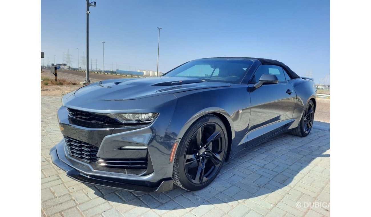 شيفروليه كامارو 2SS شيفروليه كمارو 2020 v8 ss zl1 kit