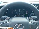 لكزس RX 500h 2024 F Sport 3 - European Spec - EXPORT ONLY
