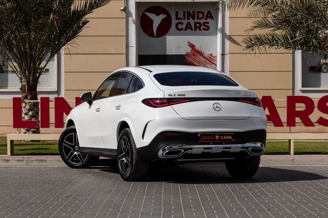Mercedes-Benz GLC Coupe 300 Mercedes-Benz GLC 300 Coupé 4MATIC Premium 2026 Canadian specs | Warranty