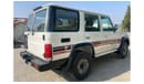 Toyota Land Cruiser 70 2023 TOYOTA LAND CRUISER LC76 70TH 4.0L GASOLINA