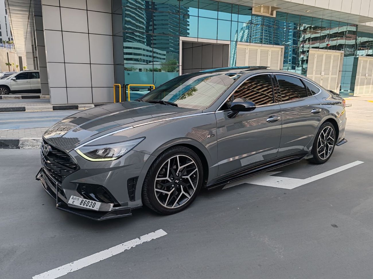 Hyundai Sonata 2.5L N Line