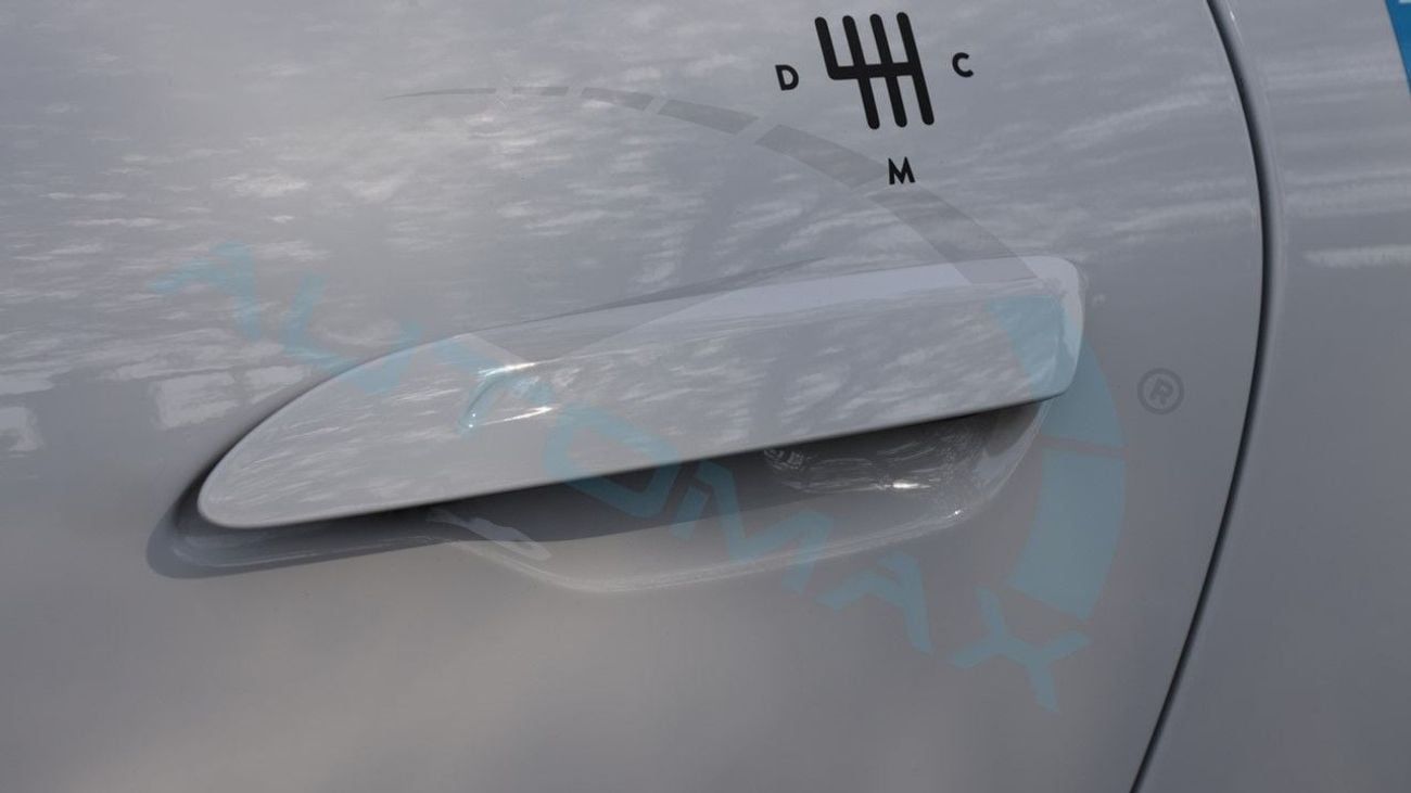 بورش 911 Dakar Flat-6 3.0TT 2023 AWD 12990Km With Warranty