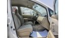 Nissan Tiida LOT: 135 AUCTION DATE: 7.8.21