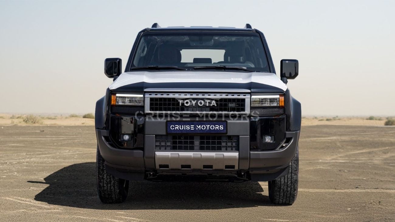 Toyota Prado PRADO 250 TXL Limited- Automatic - 2.7L - Petrol - SUV - 4x4 - 7 Seats - 5 Door