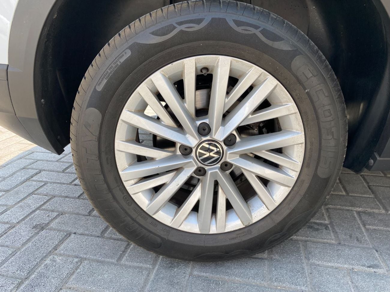 Volkswagen T ROC 1.4L TSI Life