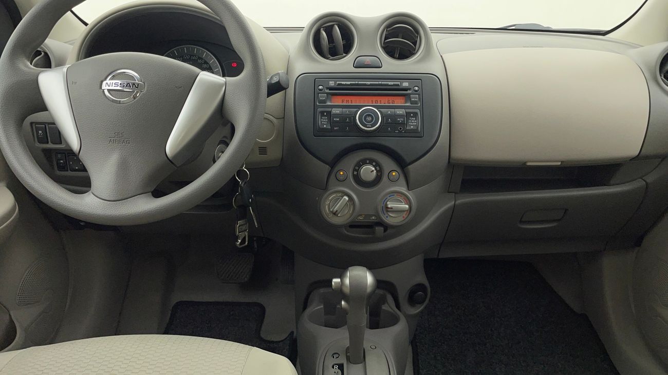 Nissan Micra SV 1.5 | Zero Down Payment | Home Test Drive