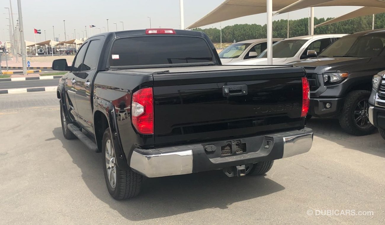 تويوتا تاندرا 4x4 Limited 5.7L V8