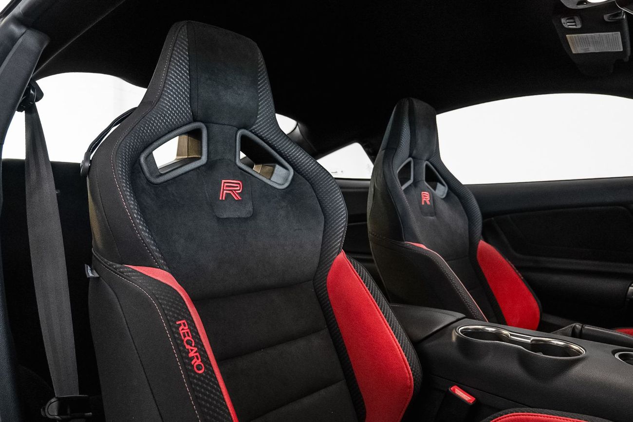 Ford Mustang Shelby GT350 R