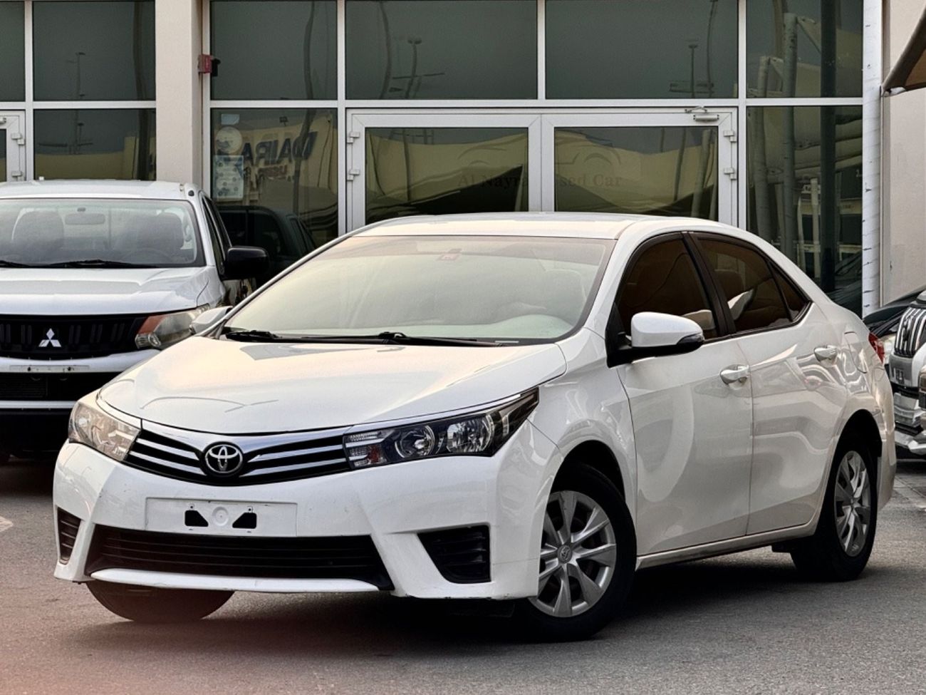 Toyota Corolla SE Toyota corolla 2014 1.6