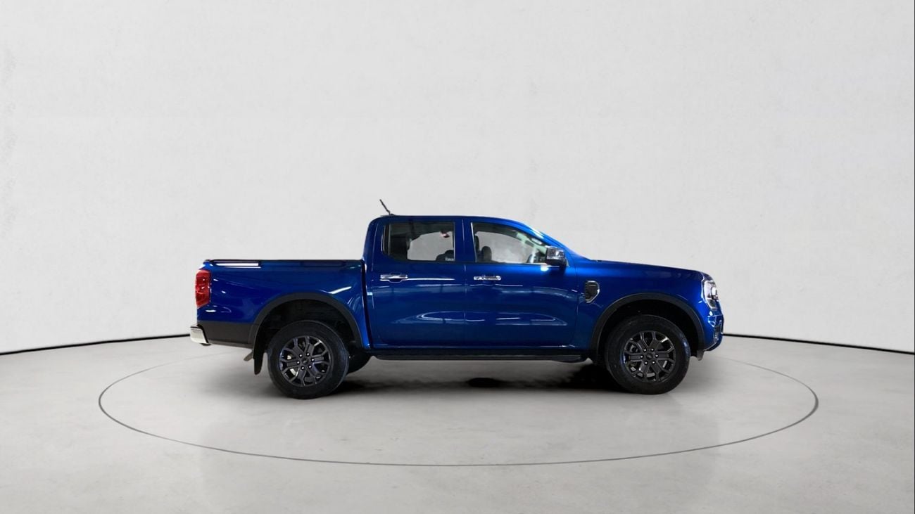 Ford Ranger XLT 2.5L (166 HP) XLT | Guaranteed Warranty | 0 Down Payment