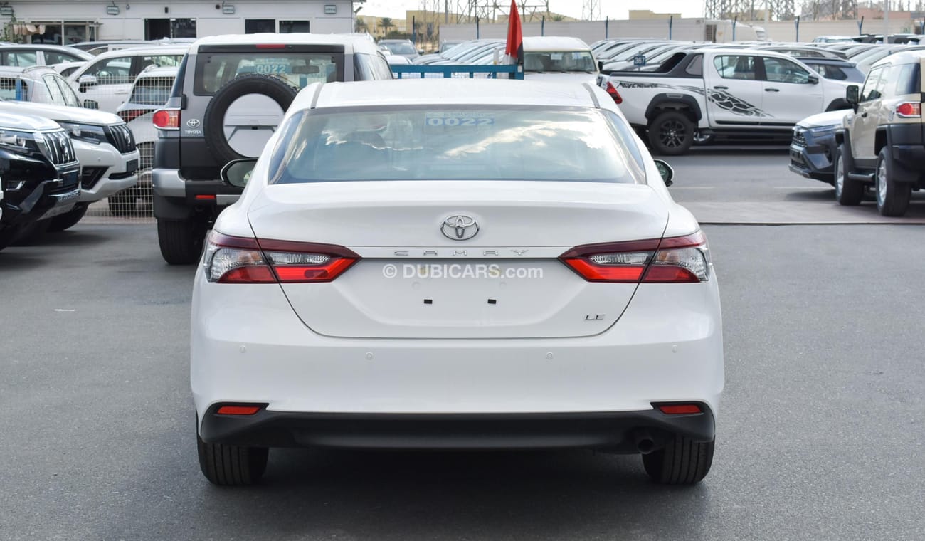 تويوتا كامري LE 2.5L