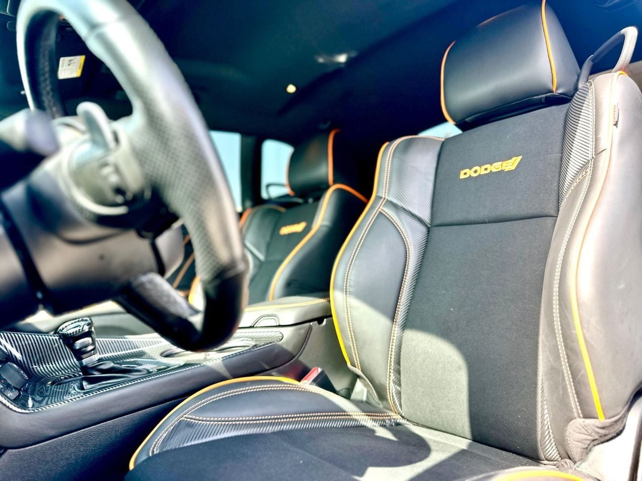Dodge Challenger GT 3.6L | Monthly 1300/- | 0% DP | Sport Drive | Carbon Fiber Interior | # 60207