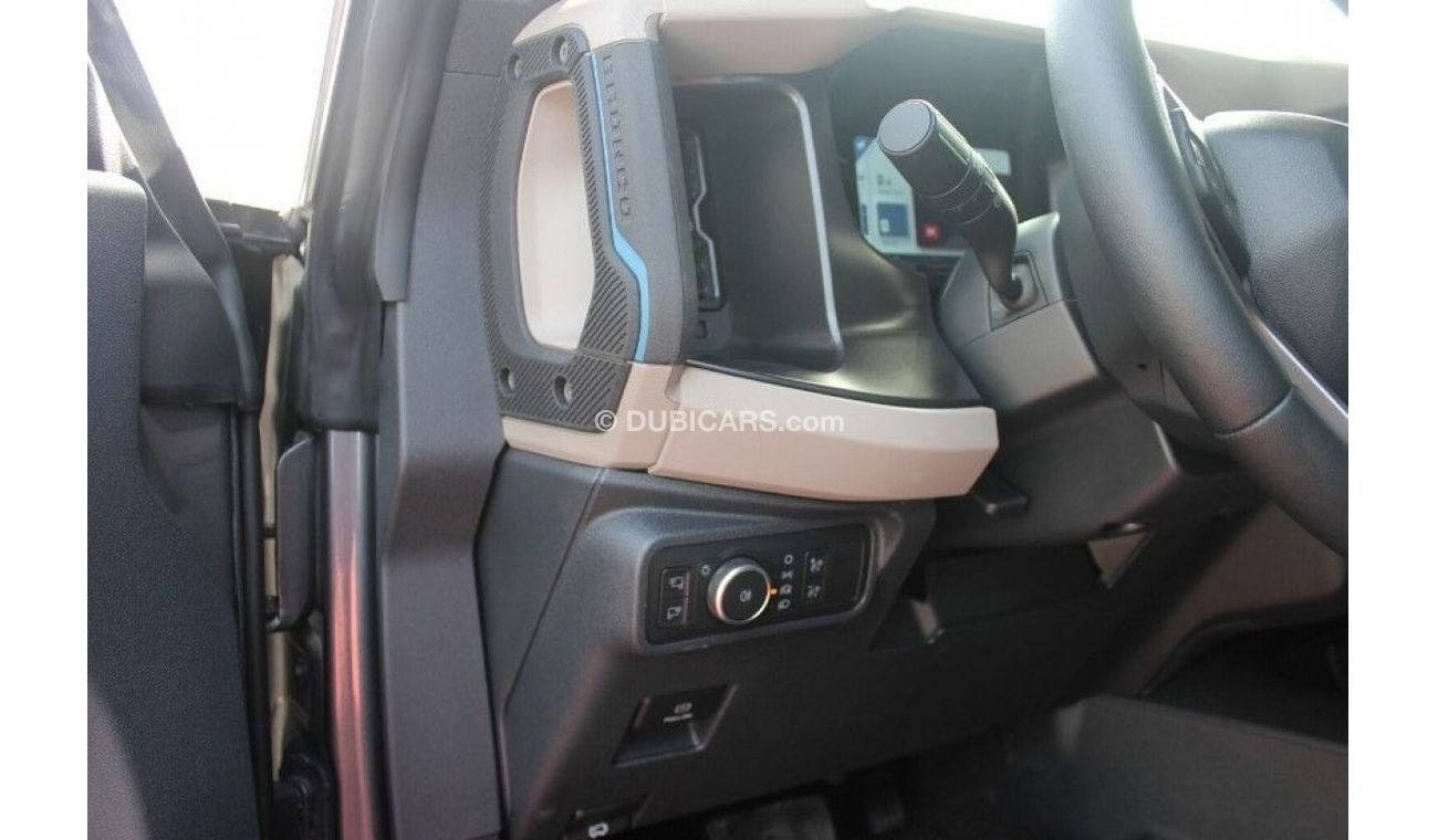 Ford Bronco Wildtrak 2.7L V6, GCC, UNDER WARRANTY +SERVICE CONTRACT FROM AL TAYER (Inclusive VAT)