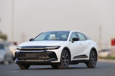 Toyota Crown TOYOTA CROWN HYBRID 2026 | BEST EXPORT PRICE