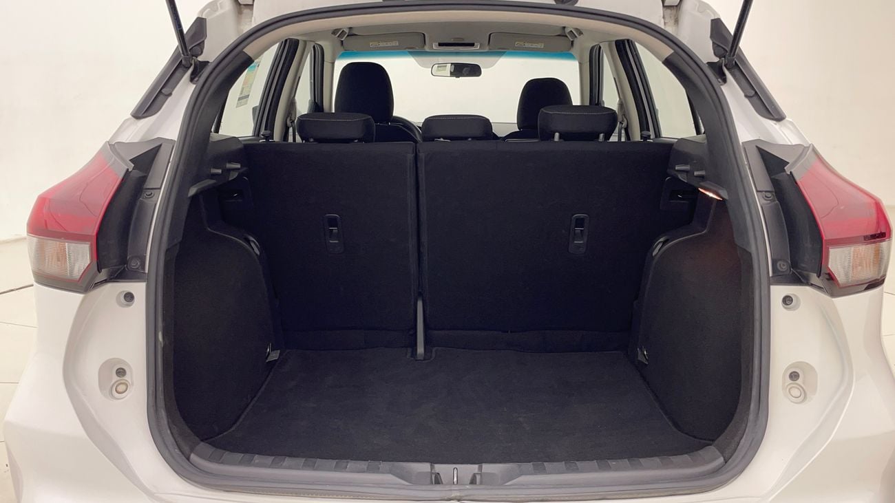 نيسان كيكس 2023 S | AED 649/Month | 0 DP | 30 Day Return | Warranty | Service History