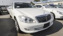 Mercedes-Benz S 350 S