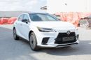 Lexus RX350h F SPORT 2.5L HYBRID 2024