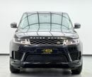 Land Rover Range Rover Sport HSE Dynamic 3.0L 2019 Range Rover Sport HSE Dynamic, Warranty, Service History , GCC