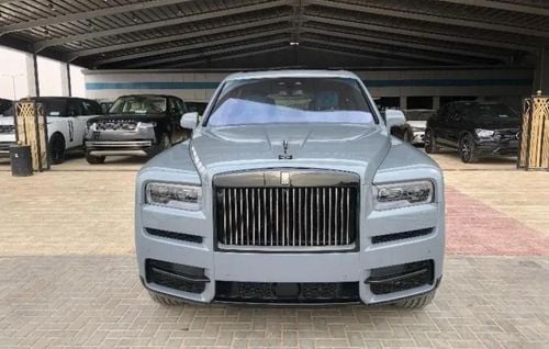 Rolls-Royce Cullinan 2024 Rolls Royce Cullinan Twin-Turbo 6.7liter V12 , 563hp Zero KM