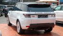 Land Rover Range Rover Sport Supercharged