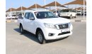 Nissan Navara SE FULL OPTION 4WD DUAL CABIN PICKUP 2016