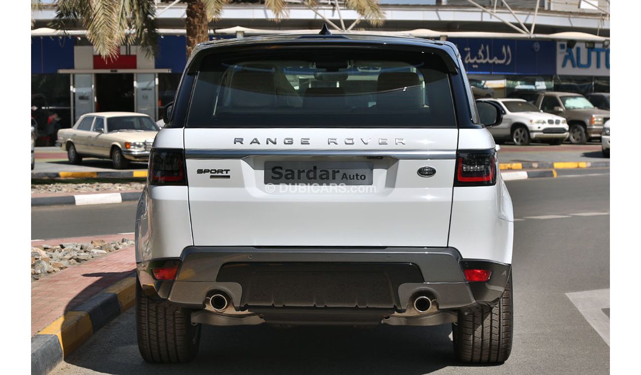 Land Rover Range Rover Sport 2019 Export
