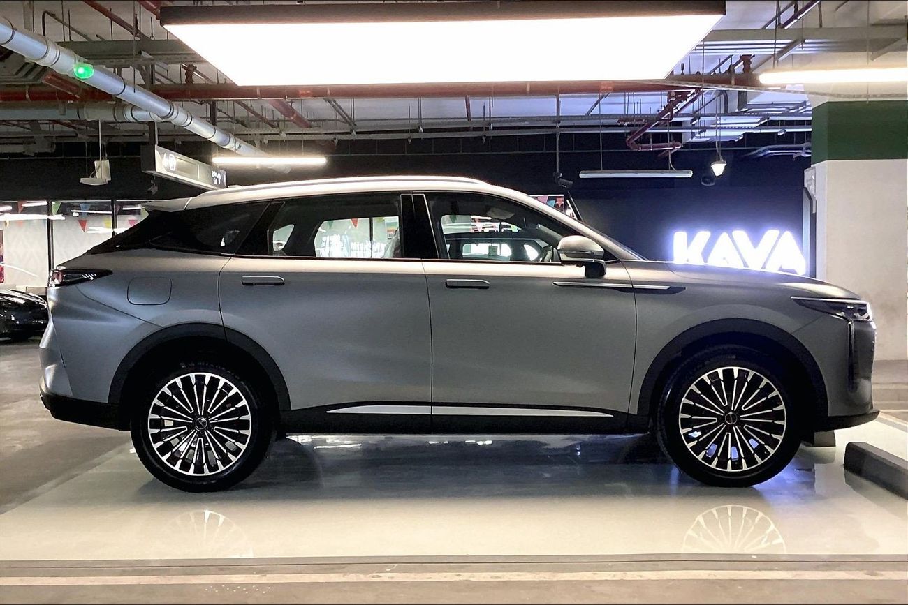 Exeed RX Prestige | National Day | Start 2026 with the ideal drive | Guaranteed Warranty | 0 Down Payment