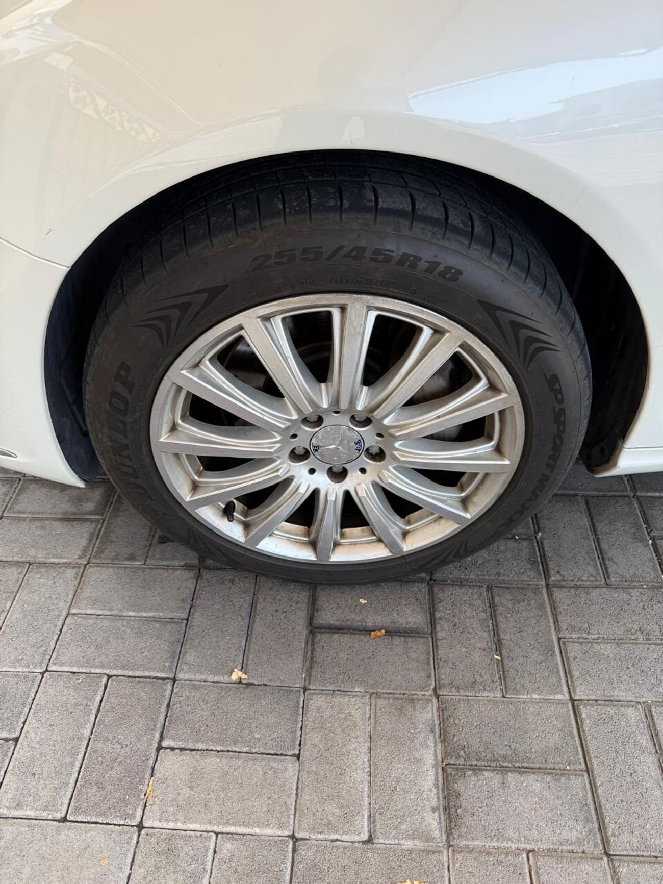 مرسيدس بنز CL 550 CL