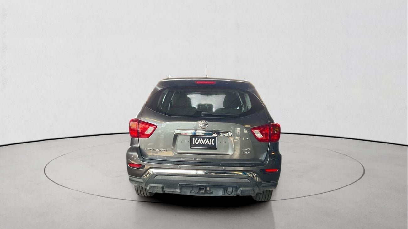 نيسان باثفايندر 3.5 SV 4WD AUTO | شامل الضمان | 0 ﺪﻔﻋﺓ ﺃﻮﻟﻯ