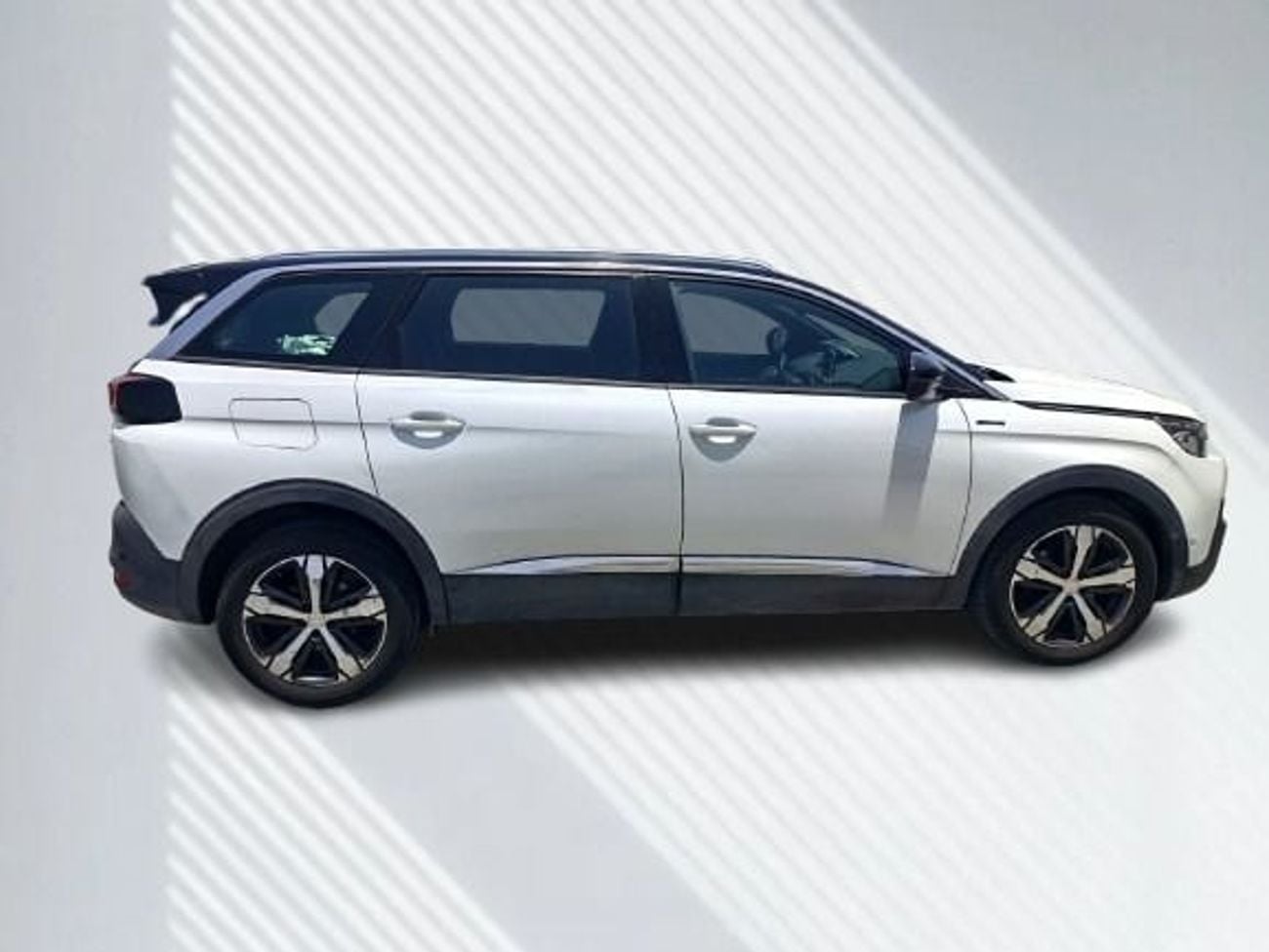 بيجو 5008 1.6L TURBO PETROL GT LINE