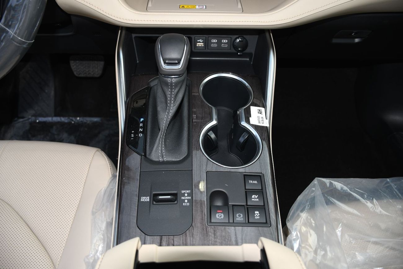 Toyota Highlander Limited Hybrid 2.5L