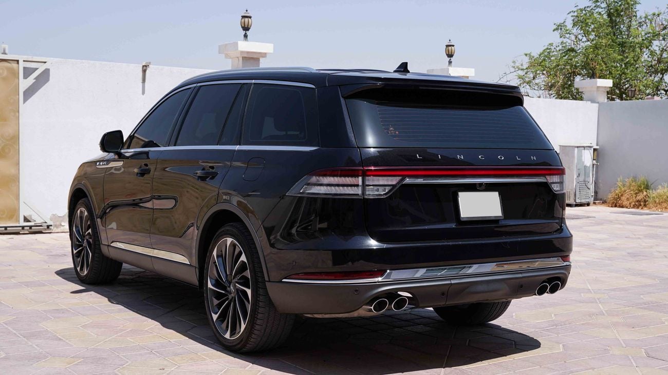 Lincoln Aviator PRESIDENTIAL