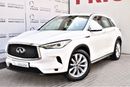 Infiniti QX50 AED 1839 PM | 2.0L TC LUXURY GCC DEALER WARRANTY