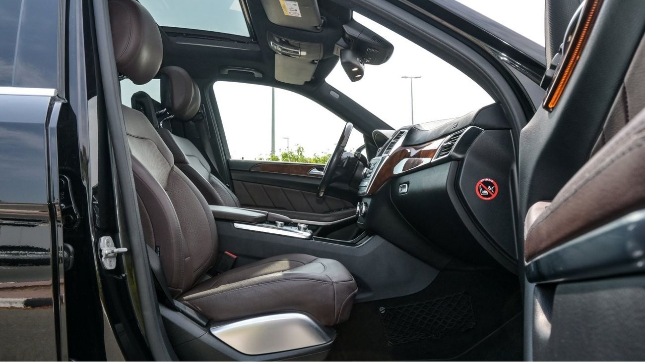 Mercedes-Benz GL 500 4Matic