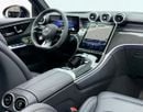 مرسيدس بنز GLC 63 AMG S E-PERFORMANCE S E-PERFORMANCE